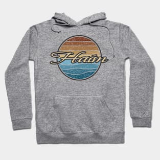 Haim Retro Waves Hoodie